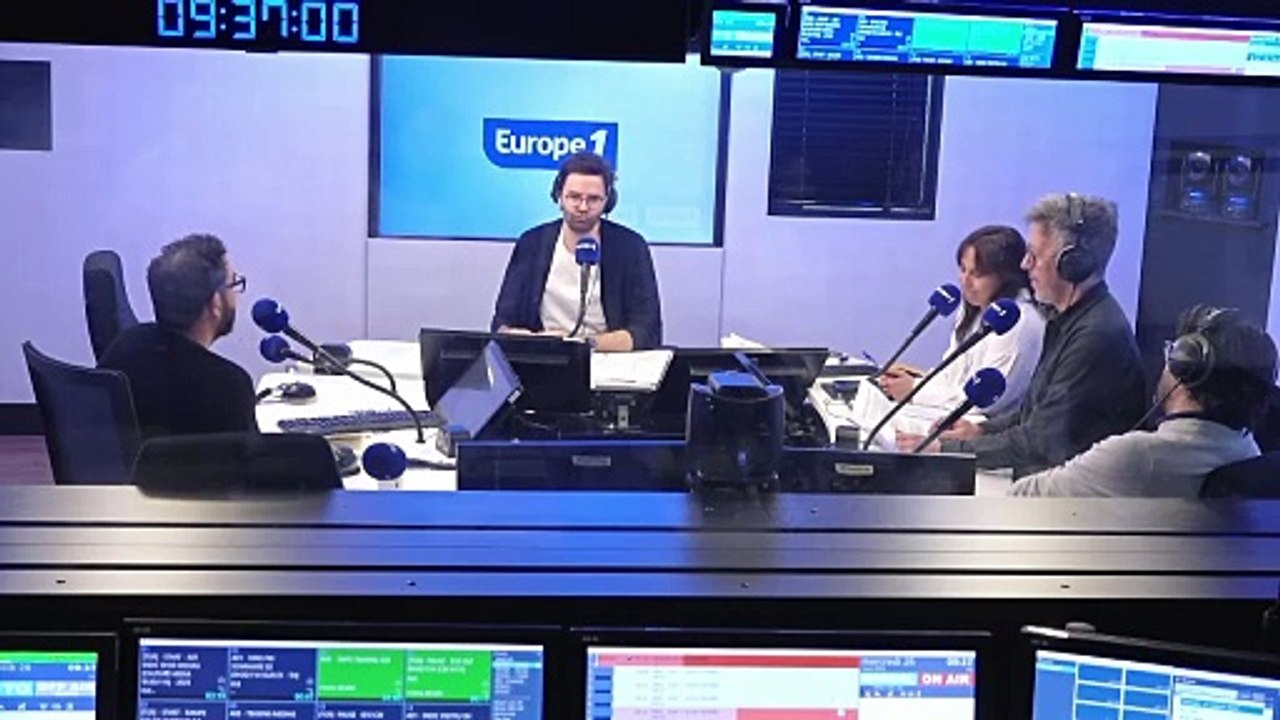 Jean-Luc Lemoine : «Une femme c’est un tout, on n’enlève pas la tête, c’est pas une crevette !»