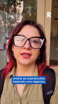 Quanto si sentono sicuri i cittadini di notte in zona universitaria?