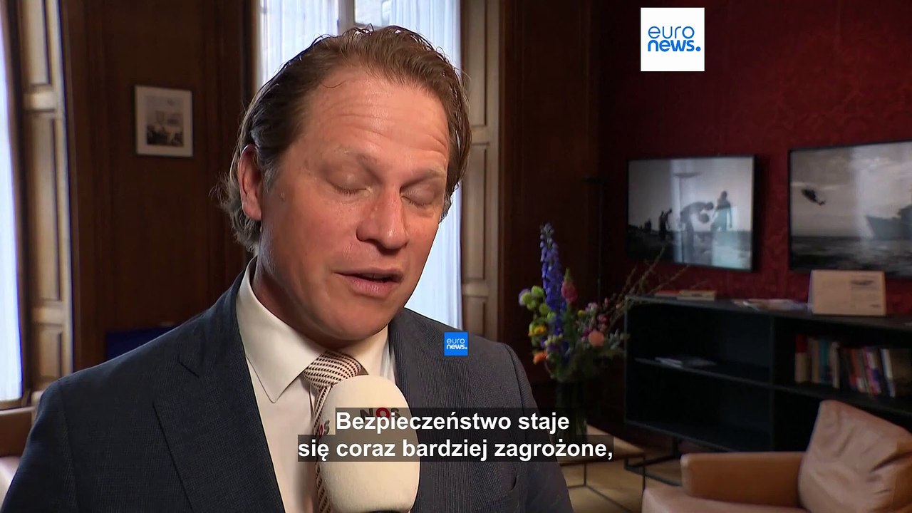 Dwa razy więcej żołnierzy w Holandii do 2030 roku