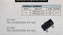 AP2326GN-VB is a SOT23 package N-Channel field effect MOS tube