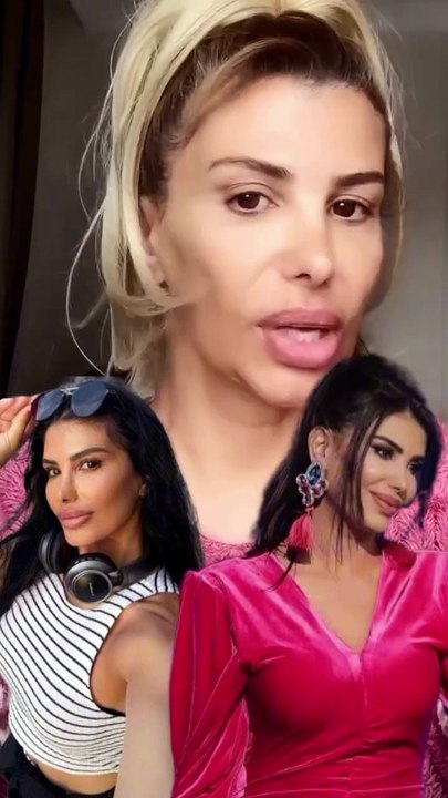 Şarkıcı Hatice botokstan konuşamadı!