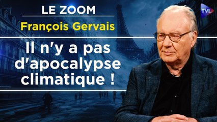 Zoom - François Gervais : Transition écologique : 40 milliards €/an pour rien ?