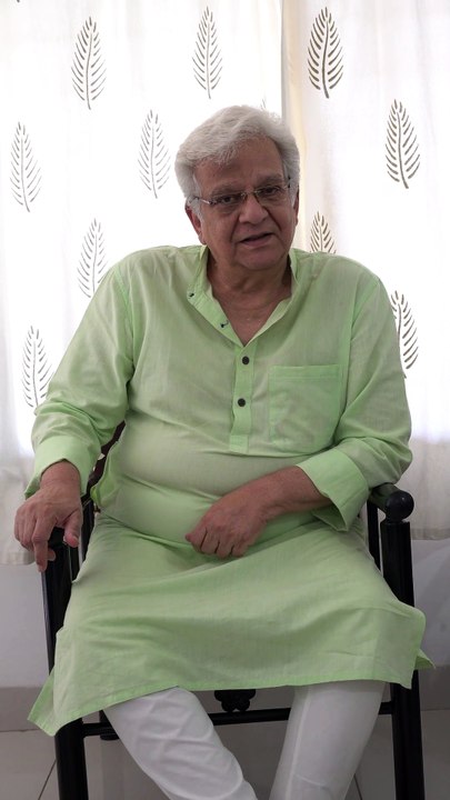 Legendary Actor Pradeep Velankar Shares Profound Insights on Prarabdha!