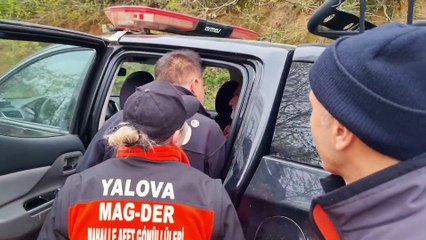 Kurtköy'de Kaybolan Alzheimer Hastası Sağ Olarak Bulundu