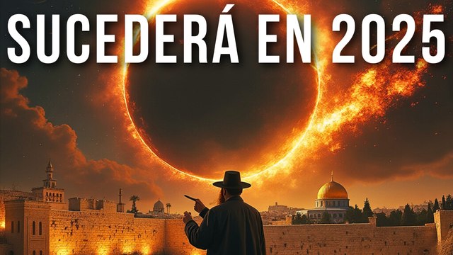 8 PROFECÍAS que SE CUMPLIRÁN en 2025 ¿Son SEÑALES del FIN de los Tiempos_ (Profecías Bíblicas)