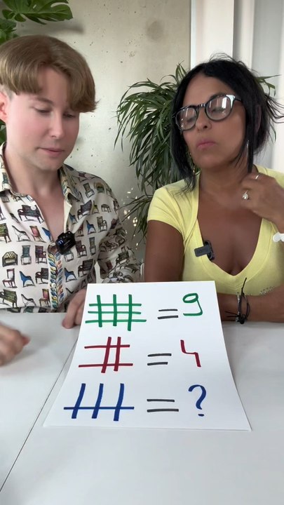 Un test de logique 🤪