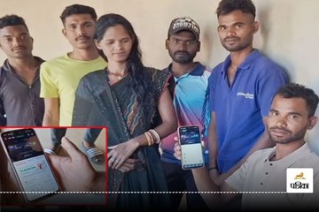 मजदूर के बेटे ने जीता 1 करोड़ का इनाम