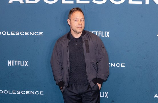 Adolescence star Stephen Graham broke down in tears over message from Bruce Springsteen