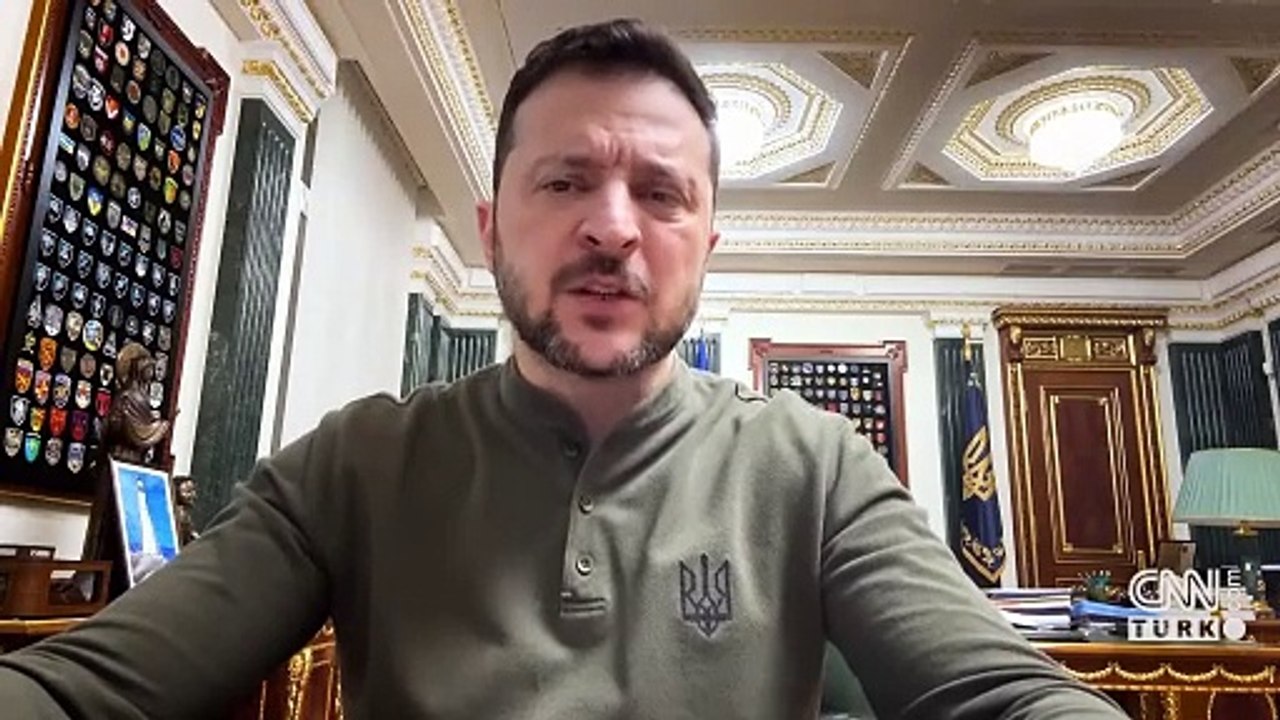 Rusya ve Ukrayna Karadeniz’de uzlaştı: ZELENSKİ'DEN TÜRKİYE İSTEĞİ