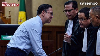 Pengadilan Tak Bolehkan Sidang Tom Lembong Disiarkan Langsung, Ahli Hukum Pidana: Ada Apa?