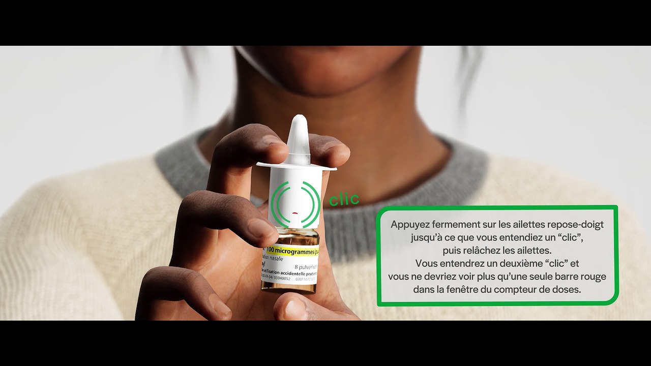 Video d'utilisation de PecFent