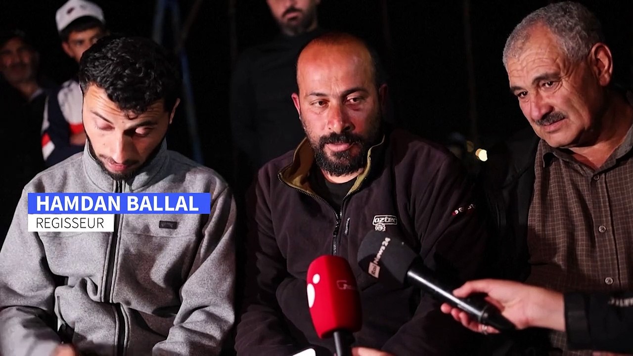 Palästinensischer Regisseur Ballal aus israelischer Haft entlassen