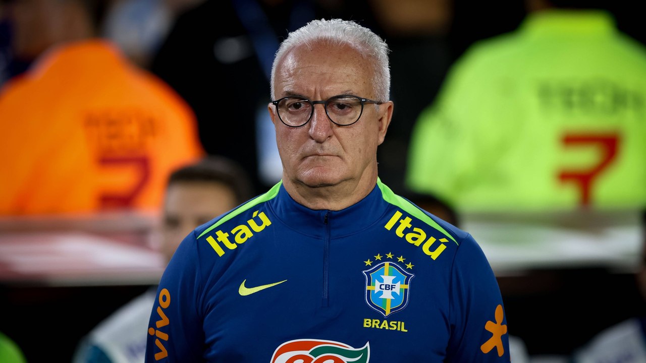 Dorival Junior: 'Vielleicht der heikelste Moment meiner Karriere'