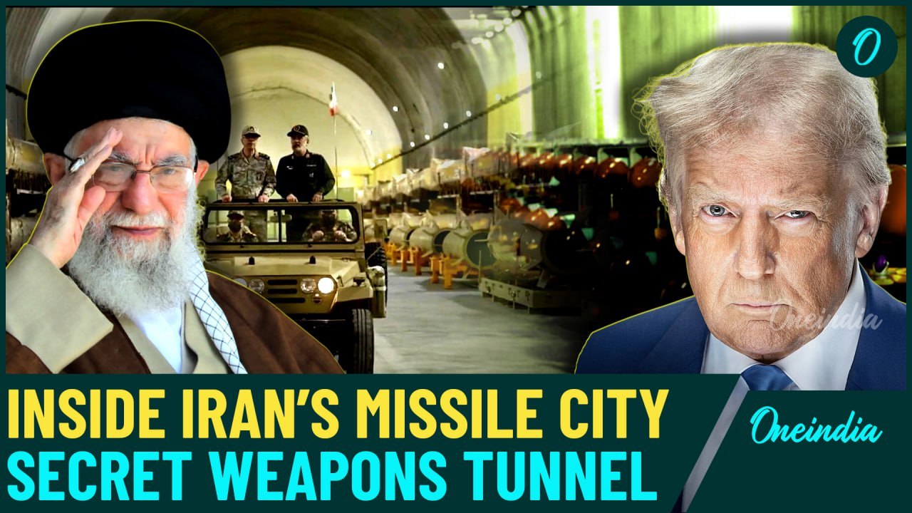 World War 3 Nears ? Iran Flaunts ‘Missile City,’ U.S Provokes Houthis, Middle East Burning