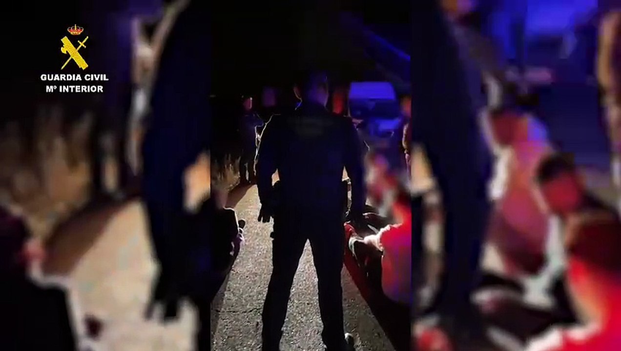 Operación contra el robo de cable en Valladolid...