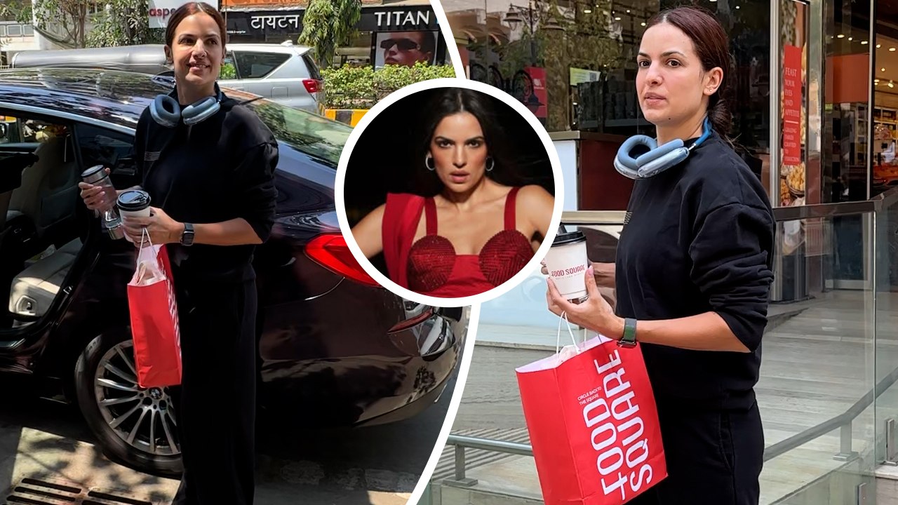 Serbian Beauty Nataša Stanković Steps Out In Style After Intense Gym Session!