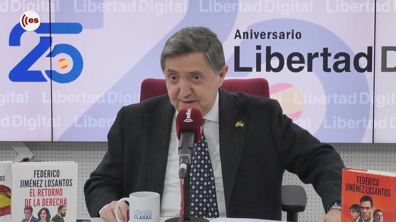 Federico a las 8: La hemeroteca de Sánchez le desarma