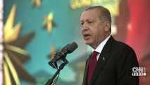 ABD Başkanı Trump'tan Cumhurbaşkanı Erdoğan'a övgü: 