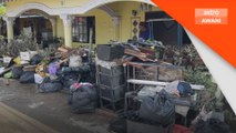 Banjir Johor: Mangsa reda persiapan musnah, sambut Aidilfitri seadanya