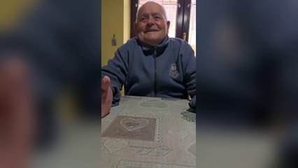 Ottavio Ortu racconta i suoi cento anni