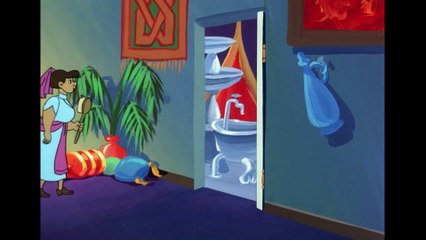 I 13 fantasmi di Scooby-Doo - 1x04 - Lo specchio magico