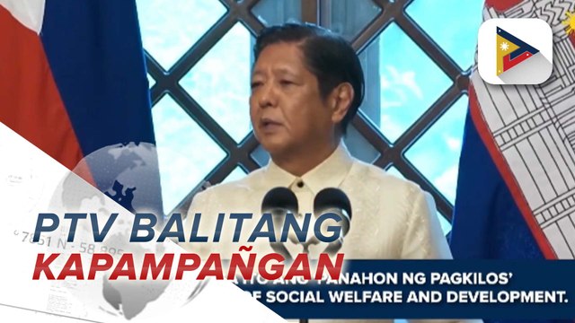 PBBM, inaprubahan ang P70B halaga ng iba't ibang proyekto upang mapaunlad ang mga rehiyon