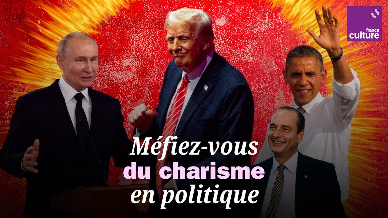 Il faut se méfier des leaders charismatiques