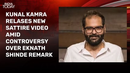 Kunal Kamra releases new satire video, targets Nirmala Sitharaman