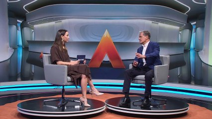 El eurodiputado Juan Fernando López Aguilar, en Atlántico Interviú