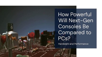 🎮 Next-Gen Consoles vs. Gaming PCs – Which One Will Dominate? 💻🔥