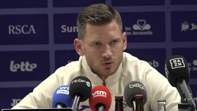 Jan Vertonghen bientôt retraité : Maintenant que l'annonce est faite, je peux me concentrer sur ces 11 derniers matchs
