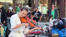 Smells Like Teen Spirit - Nirvana _ Karolina Protsenko - Violin Cover