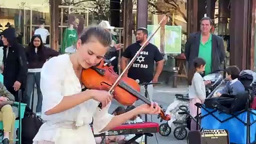 Smells Like Teen Spirit - Nirvana _ Karolina Protsenko - Violin Cover