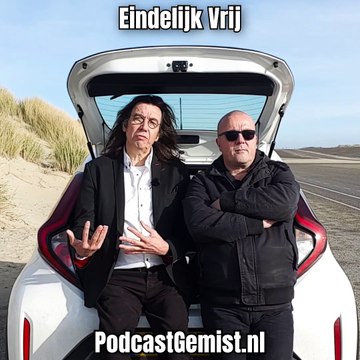 #316.1 - Eindelijk Vrij - JACK&JOZEF - PodcastGemist.nl
