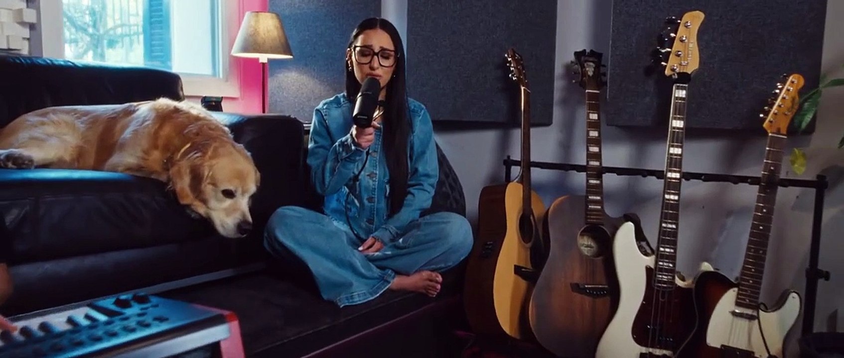 Klavdia - Asteromáta (Acoustic Version) _ Greece 🇬🇷 _ #EurovisionALBM