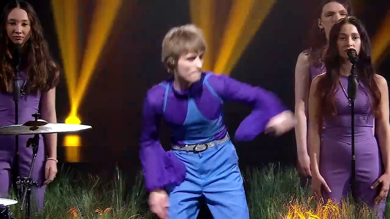 Ziferblat - Bird of Pray _ Ukraine 🇺🇦 _ Official Music Video _ #Eurovision2025