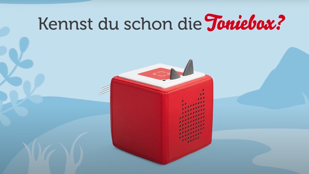 Tonie-figuren und toniebox: absoluter kult für hörspiele im kinderzimmer!