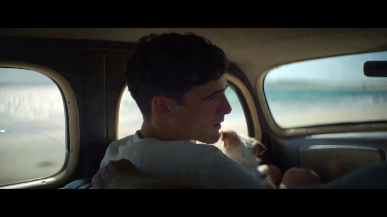 THE NARROW ROAD TO THE DEEP NORTH Official Trailer (2025)