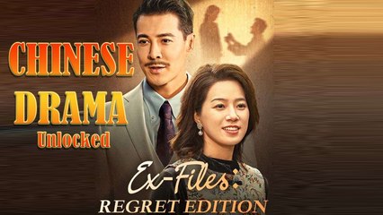 Ex-Files Regret Edition Full Episode