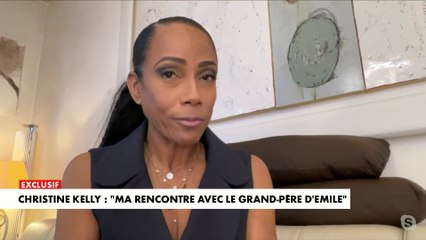 Christine Kelly : «J'ai été accueillie avec le sourire, ils étaient très agréables»