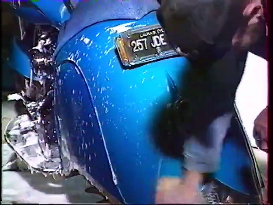 Johnny Hallyday Vidéo Magazine – Numéro 3 : Archives exclusives et coulisses inédites