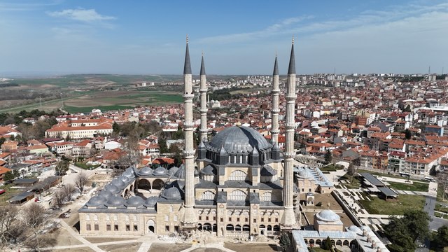 Mimar Sinan'ın “ustalık eseri”: Restorasyonunda sona doğru yaklaşıldı!