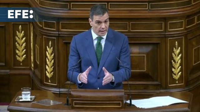 Sánchez prevé detallar en las próximas semanas cómo llegar al 2% del PIB en gasto en defensa