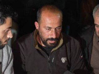 Liberado el cineasta palestino ganador de un Oscar detenido ayer por Israel