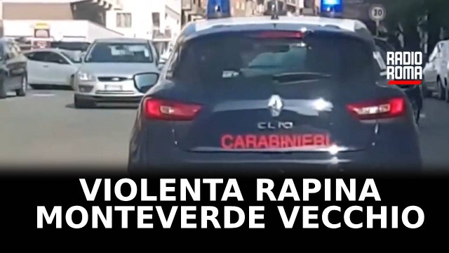Roma, banda di rapinatori arrestata dai carabinieri
