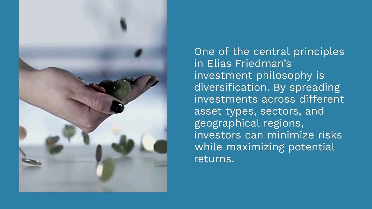 Elias Friedman’s Guide to Smart Investing and Wealth Growth