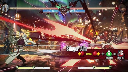 Guilty Gear Strive - Venom Starter Guide Overview Trailer