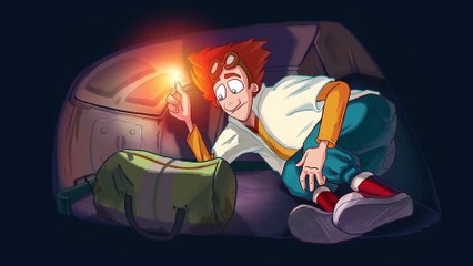 Elroy and the Aliens - Release Date Announcement Trailer