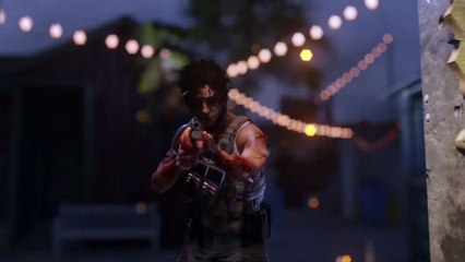 Rainbow Six Siege - Brava Elite Trailer