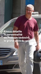 Qui est vraiment Philippe Vedovini, le grand-père d’Émile, et son rôle dans la disparition ?